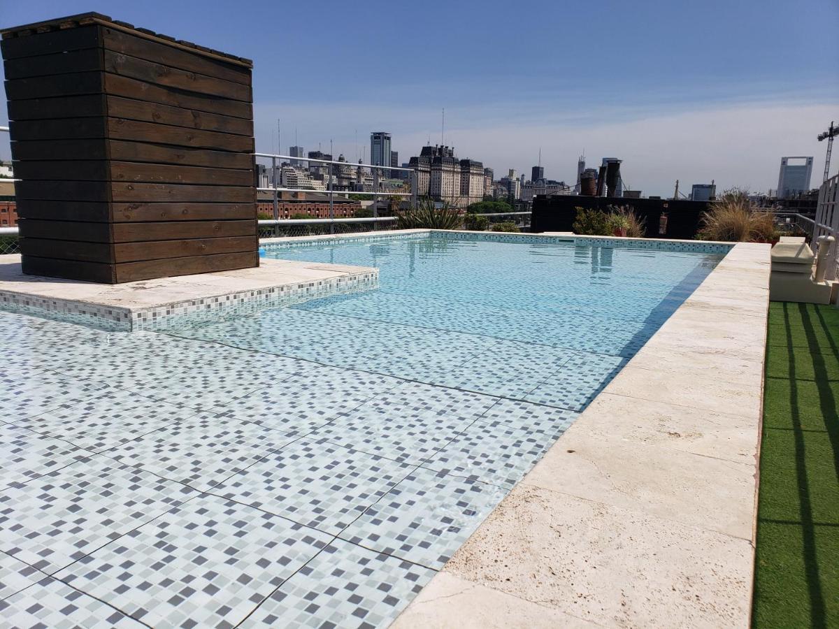 Puerto Madero Con Amenities Apartment Buenos Aires Bagian luar foto