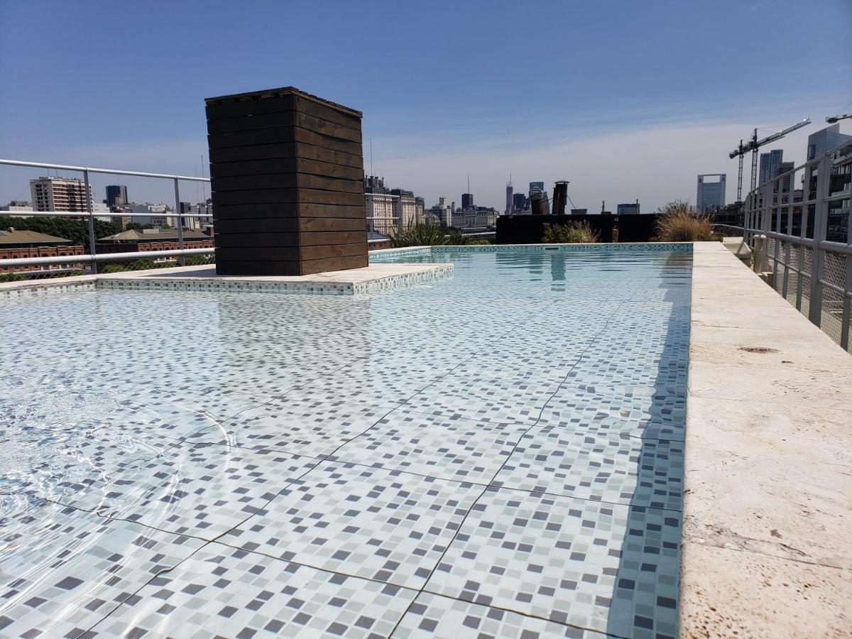 Puerto Madero Con Amenities Apartment Buenos Aires Bagian luar foto